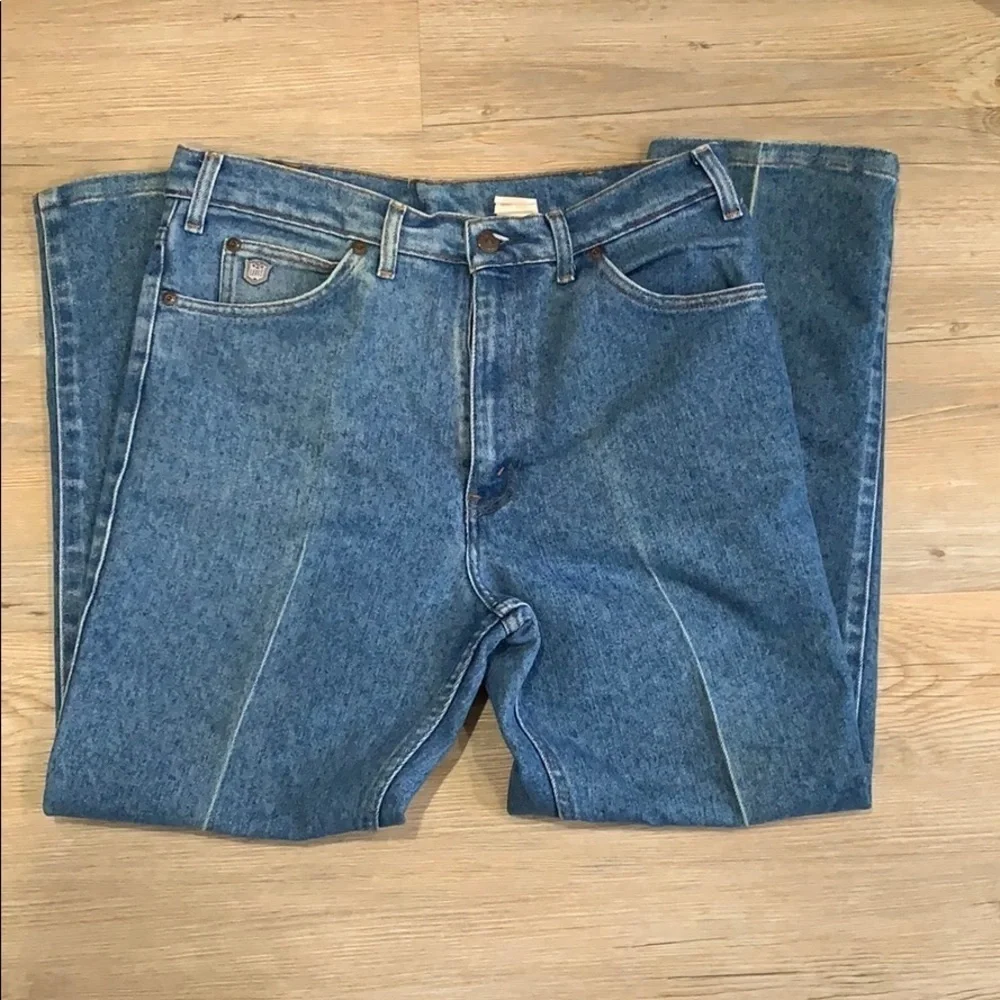 Levi's Silver Medal vintage jeans